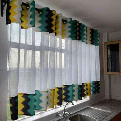 ADORABLE KITCHEN CURTAIN image 2