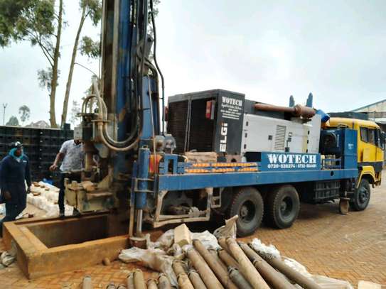 Borehole drilling services image 3