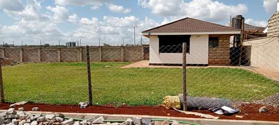 4 Bed Villa with En Suite at 2Km From Ruiru Town image 22