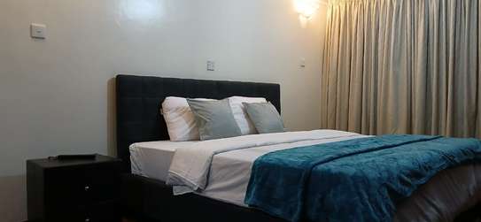 Furnished 3 Bed Apartment with Swimming Pool in Riverside image 3