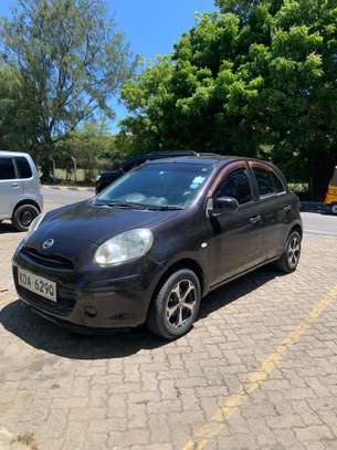Nissan march 2013 KDA image 6