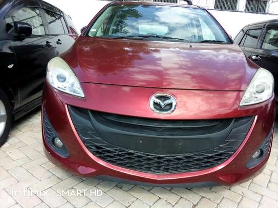 Mazda premacy 2015 model image 7