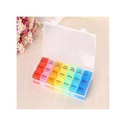 PILL BOX / ORGANIZER IN NAIROBI,KENYA image 1