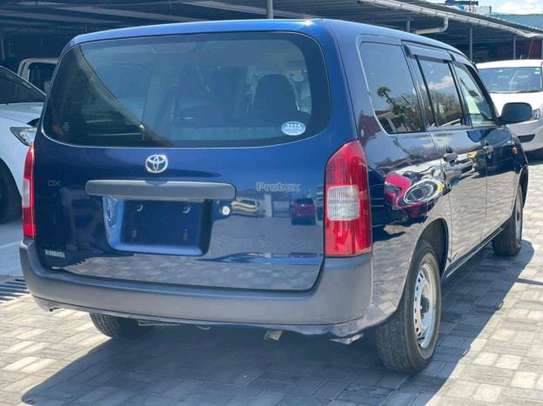 TOYOTA PROBOX ( MKOPO/HIRE PURCHASE ACCEPTED image 4
