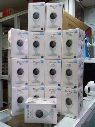 Ezviz C2C Nanny Smart Wi-Fi Camera image 1