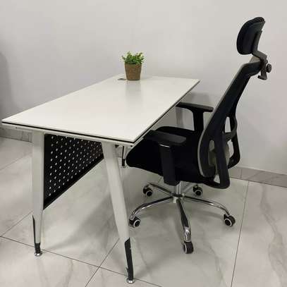 Modern Computer Desk image 4