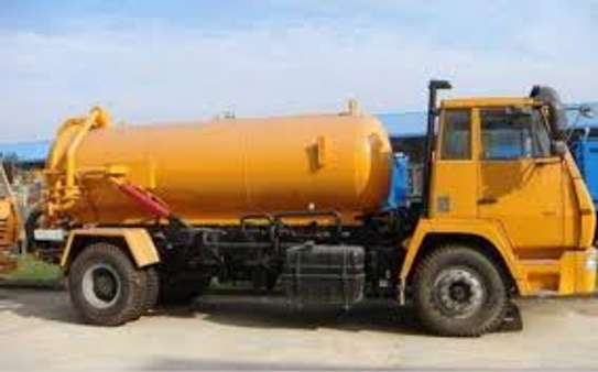 Septic tank cleaner for hire - Septic tank services image 3