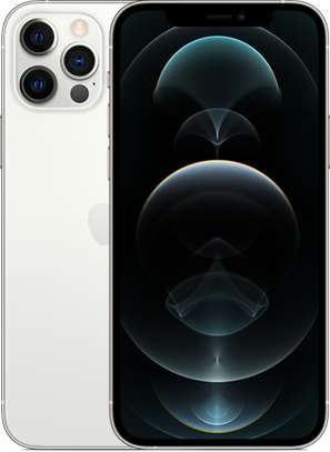 Apple iPhone 12 Pro Max 256GB Dual Sim 5G Apple A14 Bionic (5 nm) Li-Ion 3687 mAh, non-removable (14.13 Wh) Triple Main camera 12MP, 12MP, 12MP, 12MP Front Camera 1 Year Warranty image 1