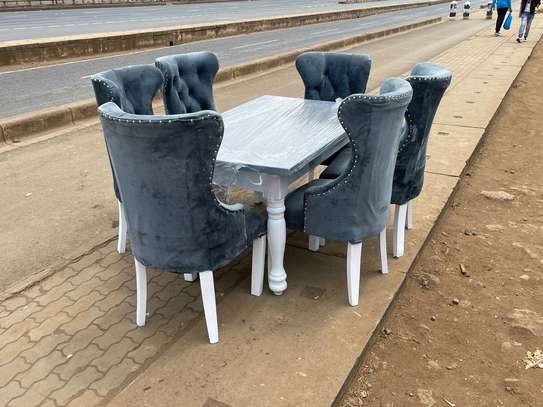 Modern Dining Table image 2