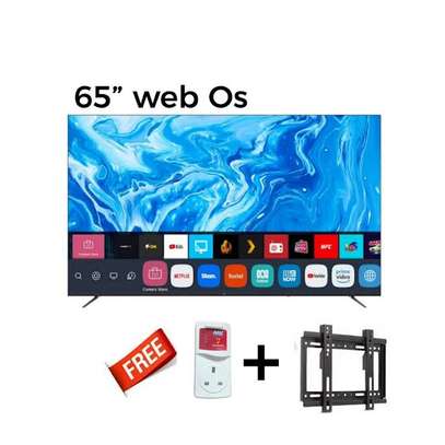 Vitron 65 Inch Smart 4K WEBOS TV image 1