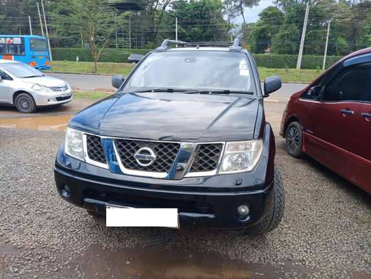 Nissan Navara 2008 image 8
