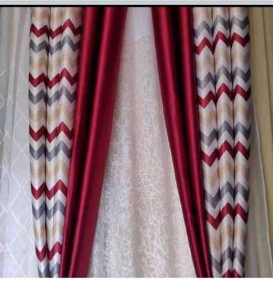 double sided printed curtains image 1