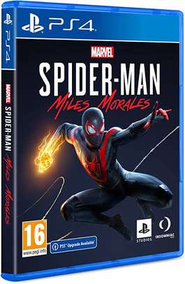 SPIDERMAN MILES MORALES PS4 AND 5 image 4