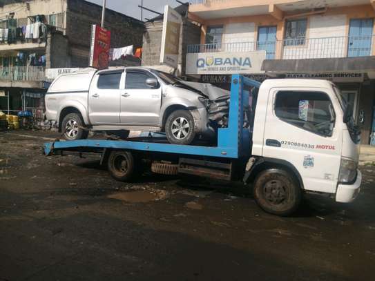 towing services image 2