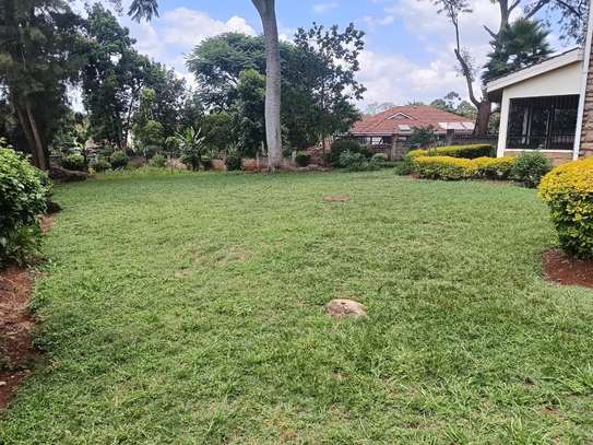 4 Bed House with Garden at Gigiri image 16