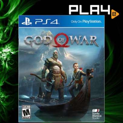 God of War PS4 image 2