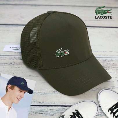 New Lacoste Mesh Quality Caps
Ksh.1000 image 1