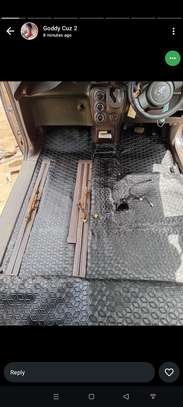 Floor lining/Wrapping image 2