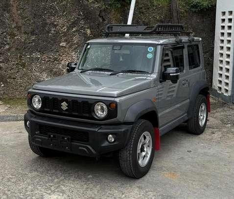 Suzuki Jimny 4x4 1500cc 2018 image 3