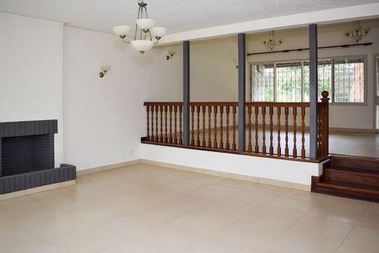 4 Bed Townhouse with En Suite in Muthaiga image 6