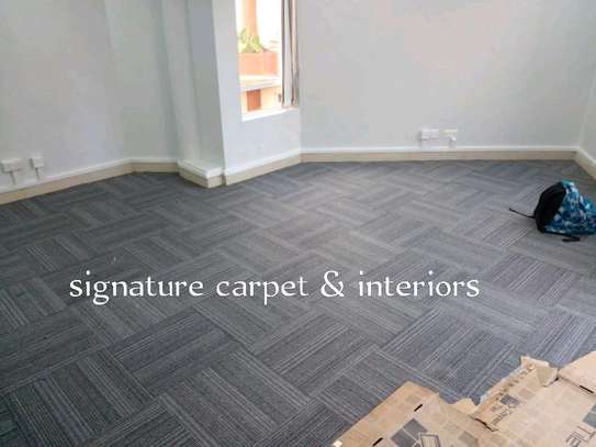 Office carpet tile image 1