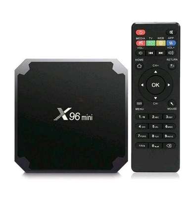 X96Mini Android TV box image 1
