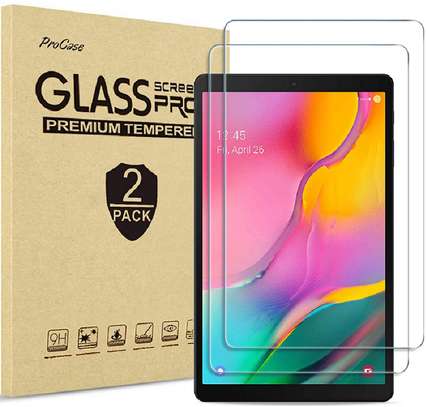 Tempered Glass Screen Protector for Samsung Galaxy Tab A 10.1 2019 SM-T515/T510/T517 image 2