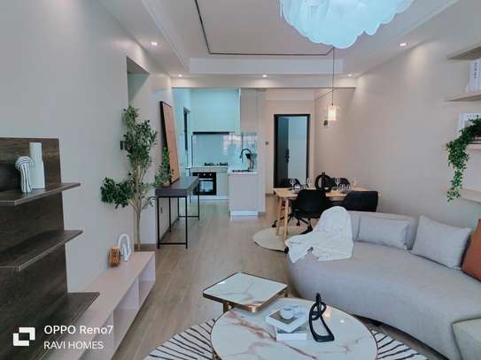 3 Bed Apartment with Swimming Pool at Mogotio Road image 3