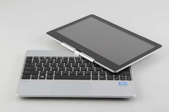 HP Revolve 810 G3 12”- Core i5- 8GB- 256 SSD-Touchscreen image 1