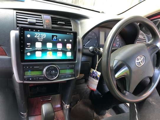 Car android system image 2