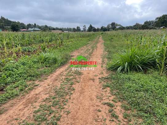 0.05 ha Residential Land at Kamangu image 4