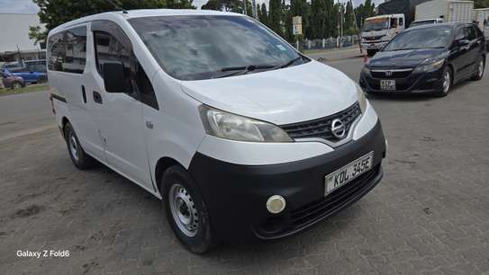 Nissan Nv200 image 1