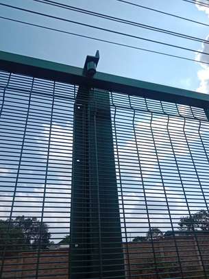 High security ClearView fence for sale in Nairobi image 4