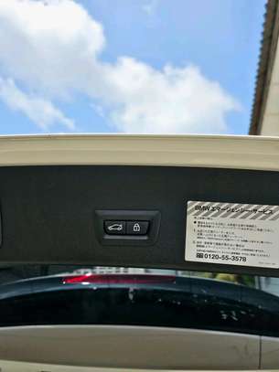 BMW X1 X-DRIVEi20 2018 image 7