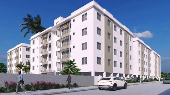 4 Bed Apartment with En Suite in Mombasa Island image 2