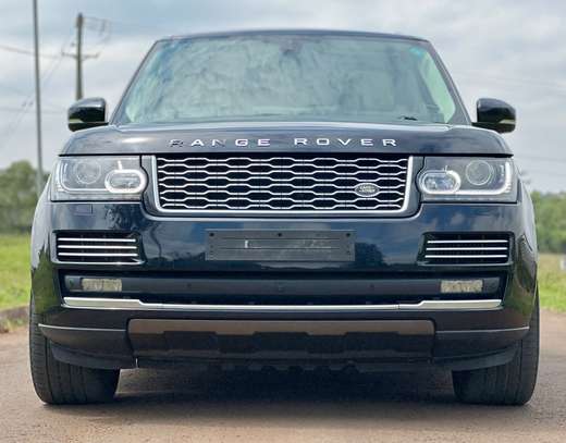 Range Rover Vogue Autobiography image 2