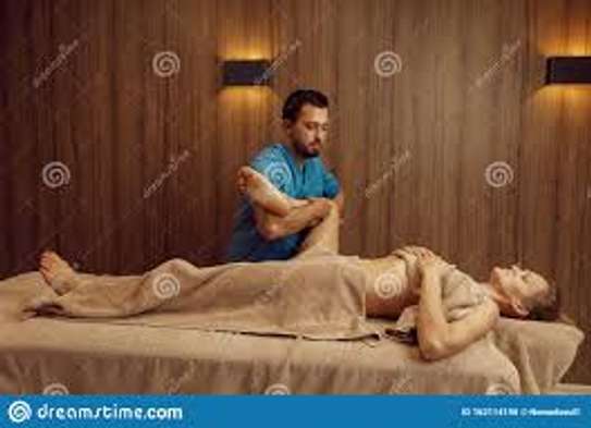 Massage therapy for ladies image 4