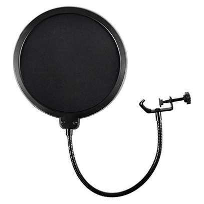 Microphone Pop Filter image 1