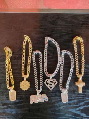 Iced Cuban Link Miami Chains image 1