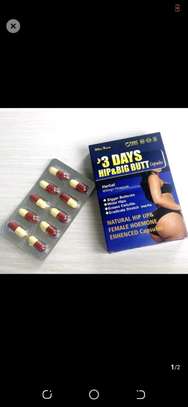 Hips enlargement pills image 1