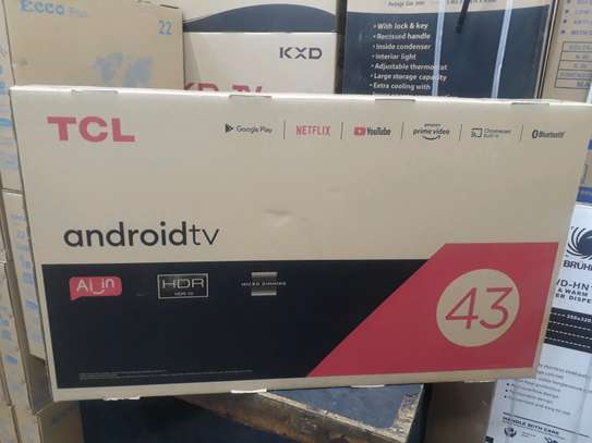 TCL 43 Android Tv image 1