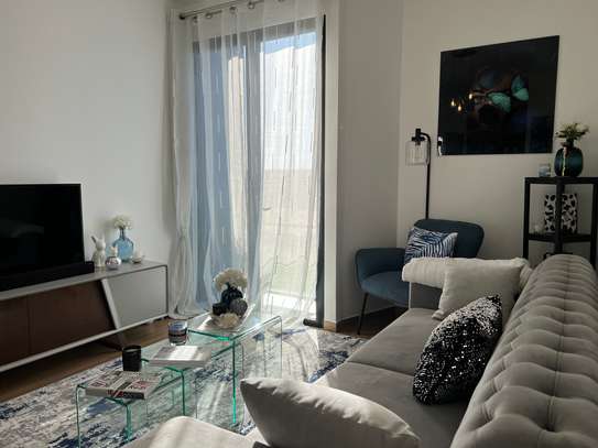 Serviced 1 Bed Apartment with En Suite in Ruiru image 1