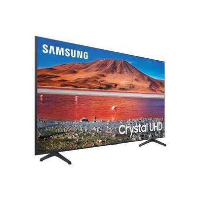 Samsung 43" Class TU7000 Crystal UHD 4K Smart TV (2020)+2 years warranty image 1