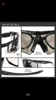 ESS Crossbow 3LS Eyeshield Kit image 3