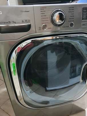 LG Washer Dryer 20Kg/12Kg Direct Drive Washer Dryer| image 2