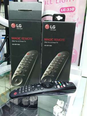 LG Smart TV Magic Remote AN-MR19BA image 1