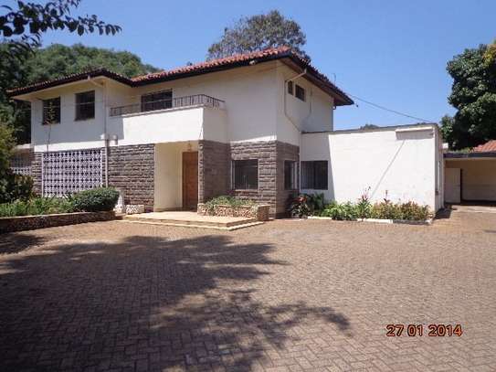 5 Bed House with Garage at Mageta image 2
