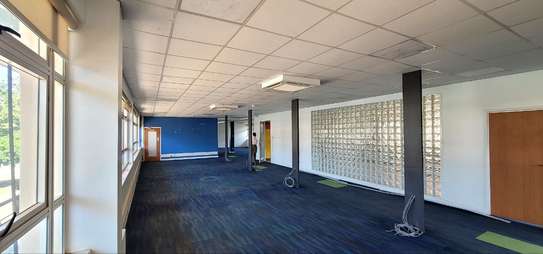 2,450 ft² Office with Service Charge Included at Racecourse image 14