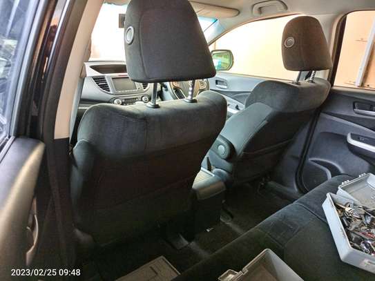 Honda CR-V black image 2