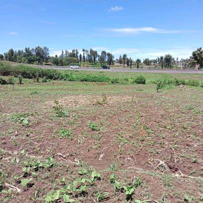 40X80ft PLOT FOR SALE AT KENOL. 100MTRS FROM HIGHWAY image 4